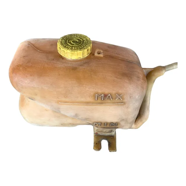 Deposito De Agua Del Radiador De C-10 73-90 Usado