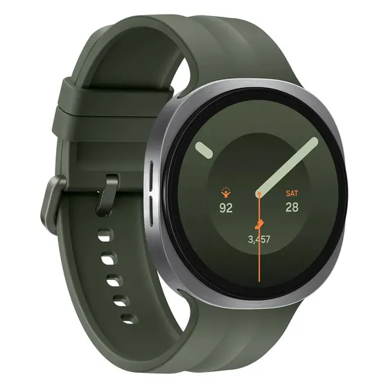 Samsung Galaxy Watch9 44mm Plata