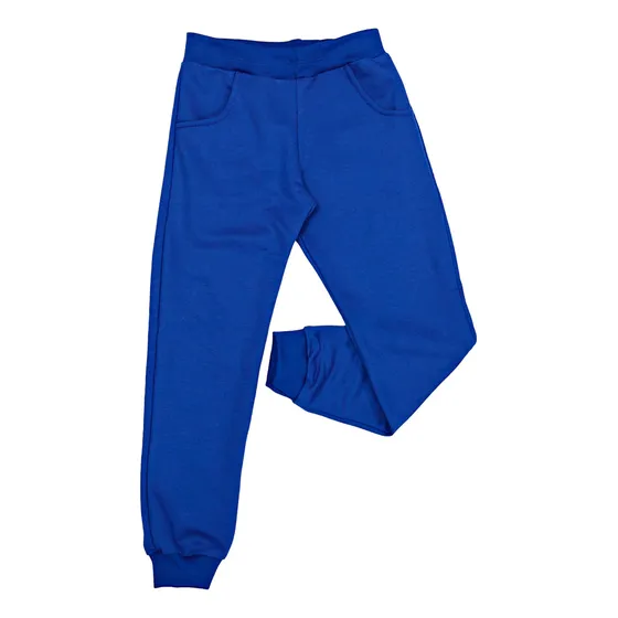 Calça Infantil Moletom Leve Super Macia Menino/ Menina