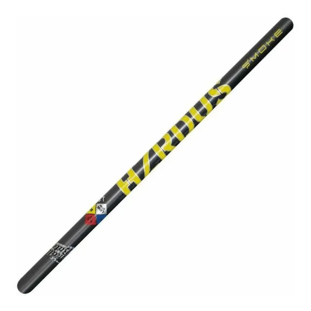 Tmag Project Nuevo Lote Pequeño Hzrdus Eje Humo Amarillo
