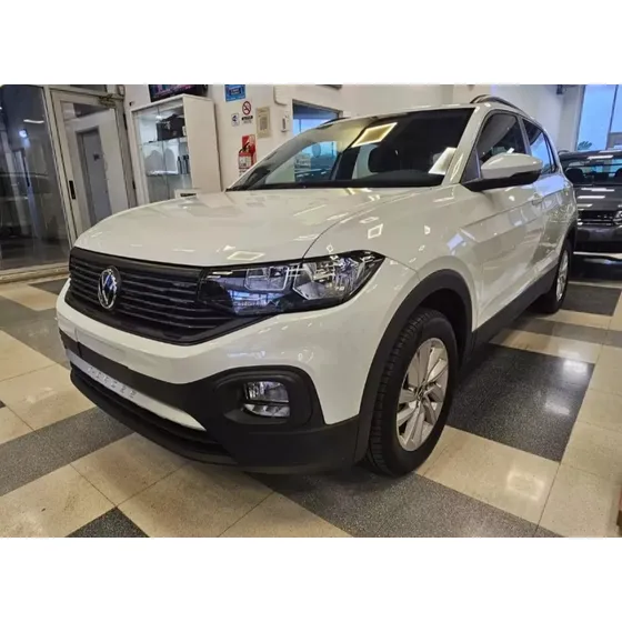 Volkswagen T-cross 1.0 170 Tsi Mt