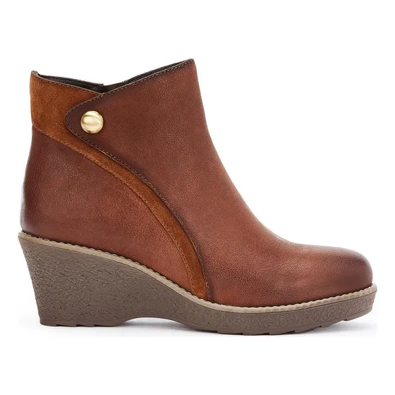 Botin  Gacel  0340  Tostado  0659970