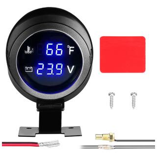 Sensor De Temperatura De Instrumento Automotivo Digital P Sensor De Temperatura De Instrumento Automotivo Digital P