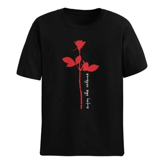 Polera Depeche Mode Enjoy The Silence