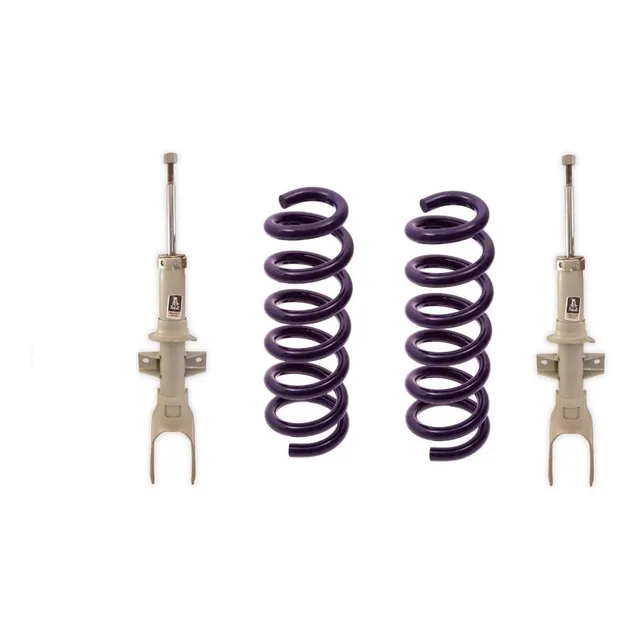 Kit Delantero Para Levantar Suspension Dakar- Ag Off Amarok