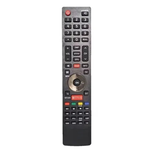 Control Remoto Para Tv Panavox Wifi360mkii