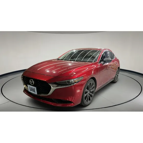 Mazda Mazda 3 2.5 Signature 4wd Auto