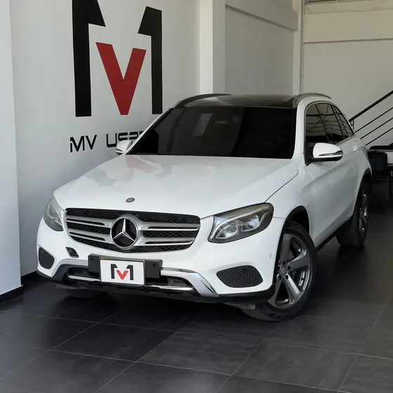 Mercedes-Benz Clase Glc 2016 2.2 Cdi 4matic Blindaje 2+
