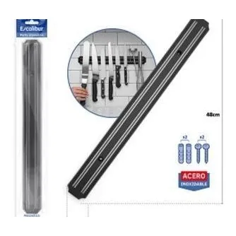 Barra Magnética Para Cuchillos  De 19pLG Excalibur 