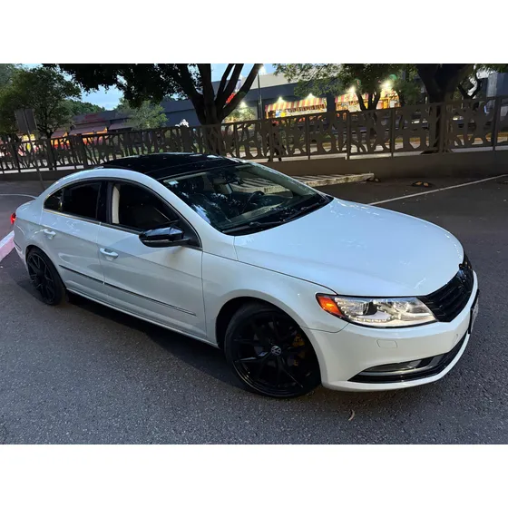 Volkswagen Cc 2.0 Turbo At