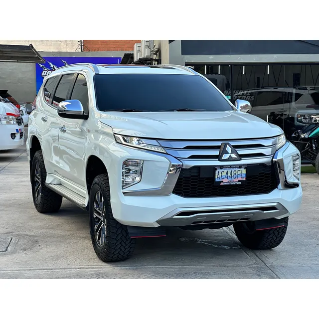 Mitsubishi Montero Sport