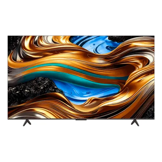Televisor Led Smart 75  Tcl 75p755 4k Google Tv Ultra Hd