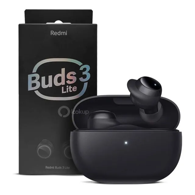 Audífonos Bluetooth Xiaomi Redmi Buds 3 Lite Original
