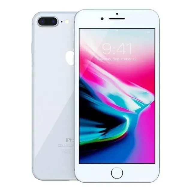 iPhone 7 Plus 128 Gb Plata
