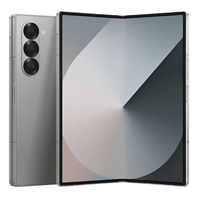 Samsung Galaxy Z Fold6 Dual Sim 1 Tb 12gb Ram Libre De Fabrica Color Gris