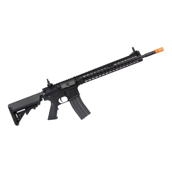Rifle G&g Aeg Cm15 Kr-apr 14.5 Black
