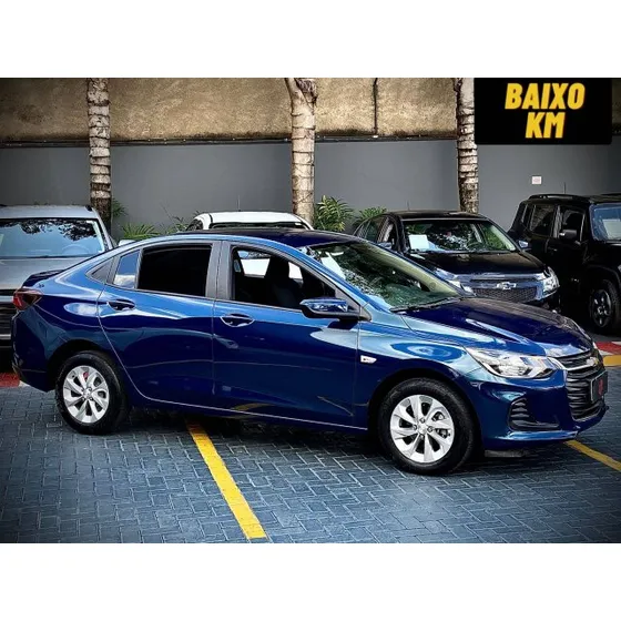 Chevrolet Onix Onix 1.0 Turbo Flex Plus Lt Automático