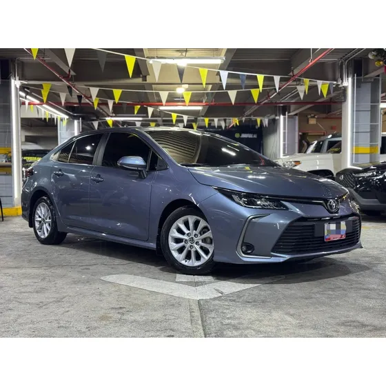 Toyota Corolla Dubai