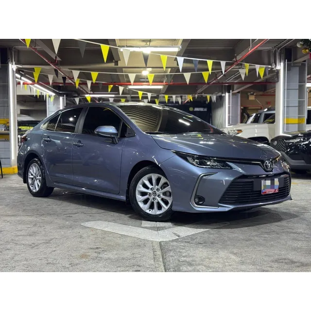 Toyota Corolla Dubai
