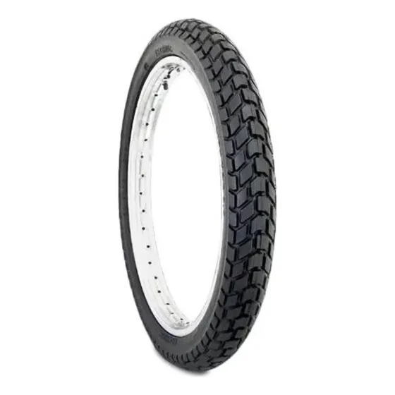 Pneu Dianteiro 90/90-19 T&c Technic Nx-bros125/150 Xtz150