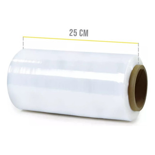 1.9kg Rollo Emplaye Poliestretch 10puLG Cal 80 Rollo 1300ft 1.9kg Rollo Emplaye Poliestretch 10puLG Cal 80 Rollo 1300ft