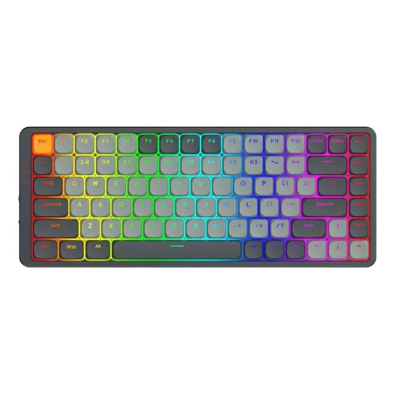 Teclado Redragon Azure K652gg Rgb-pro. English
