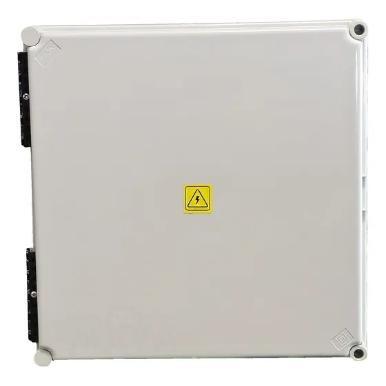 Tablero Gabinete Pvc Estanco Ip65 Puerta 36x36x17 Conextube
