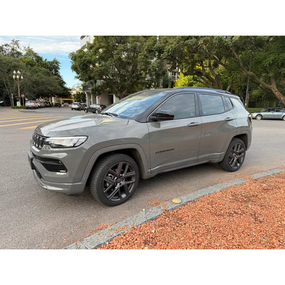 Jeep Compass 1.3 T270 Serie-s 4x2 At6