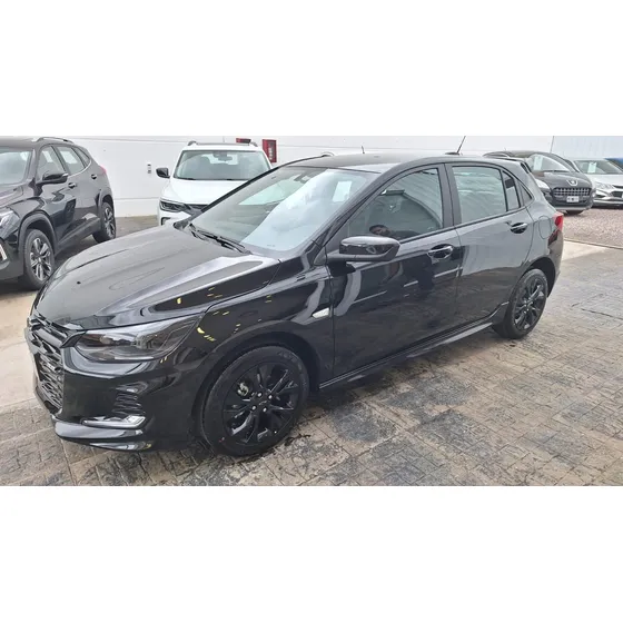 Chevrolet Onix 1.0 Turbo Rs Mt