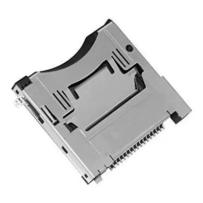 Slot  Socket Nintendo 3ds,3dsxl  Cartucho Consola
