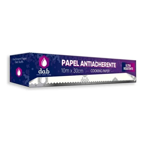Papel Para Extracción Rosin 10 Metros - Thievery