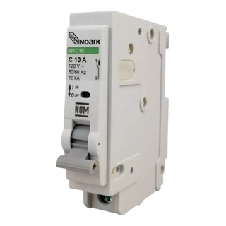 Interruptor Termomagnetico 1 Polo 15/20/30/40/50/60 Amp Iusa Interruptor Termomagnetico 1 Polo 15/20/30/40/50/60 Amp Iusa
