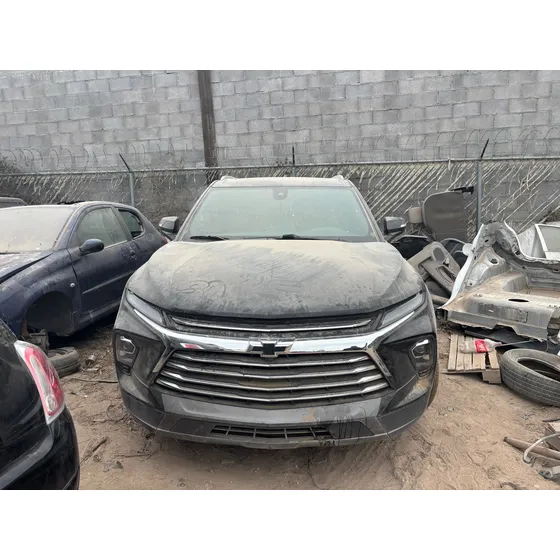 Chevrolet Blazer 3.6 V6 Rs