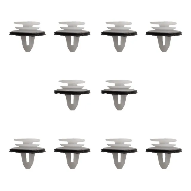 Traba Grampa Clips De Tapizado Volkswagen Amarok X10 Unidade