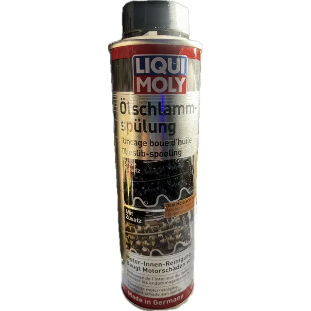 Limpiador De Motores Flushing Y Carter Liqui Moly