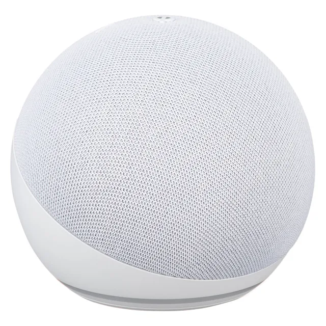 Bocina Alexa Echo Dot Inteligente 5a Generacion Glacier B09b94rl1r