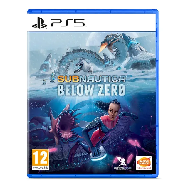 Subnautica: Bajo Cero (ps5)