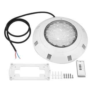 Luz De Piscina Led Rgb Con Carcasa De Plástico Para Luz De Piscina Led Rgb Con Carcasa De Plástico Para
