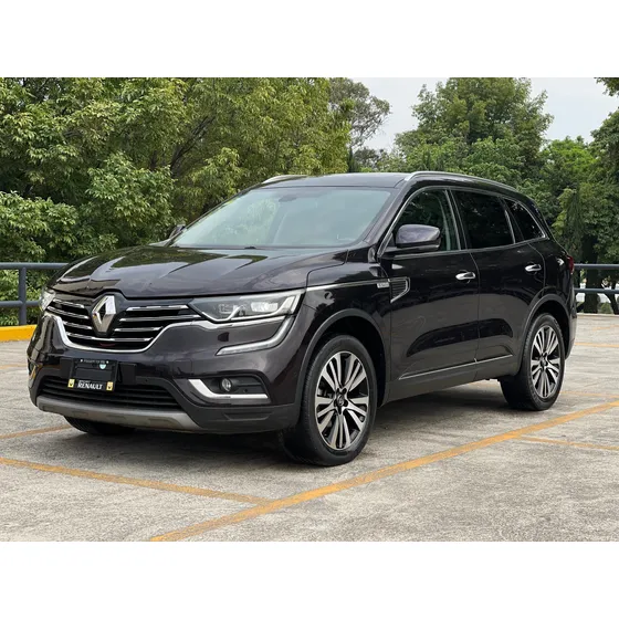 Renault Koleos 2.5l Minuit At