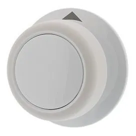 Secador Temporizador Perilla Color Blanco Repuesto Para
