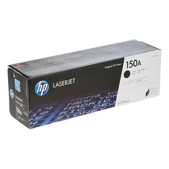 Tóner Original Hp Laser 150a 141w 111w W1500a Nuevo Sellado