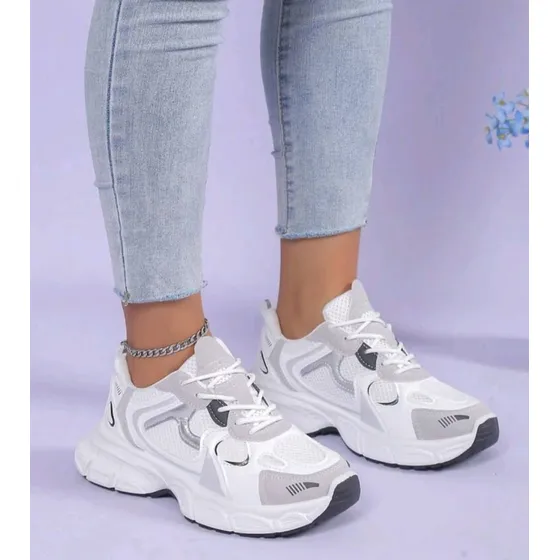Zapatos Deportivos Dama Talla 37 Nuevos Oferta