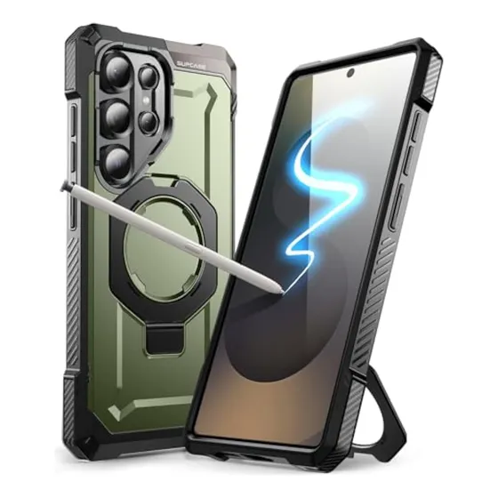 Supcase Funda Para Samsung Galaxy S25 Ultra Con
