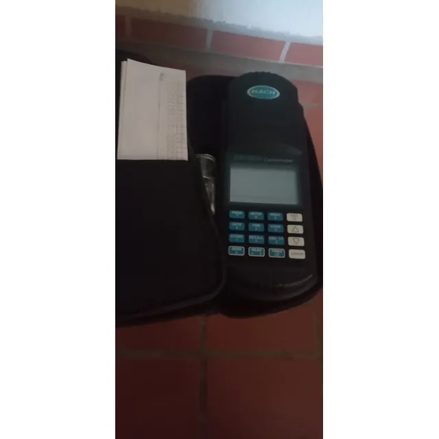 Hach Colorimetro Dr890