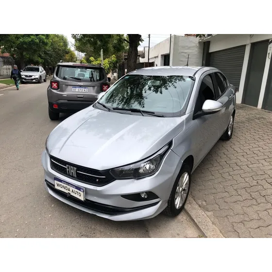 Fiat Cronos 1.3 Gse Drive