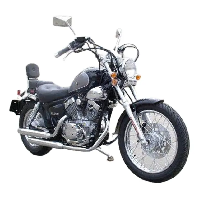 Rin 15 Trasero + Caucho Trasero Moto Chopper Cruiser Custom