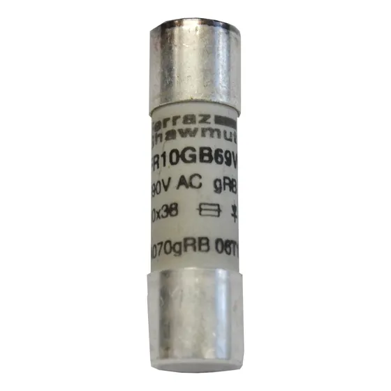 Fusível Fr10gb69v6 Ferraz Shawmut De 690v 10x38 Unidade