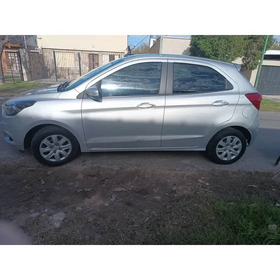 Ford Ka 1.5 S