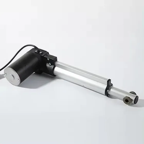 Atuador Linear / Pistão Elétrico 6000n 400mm 12v