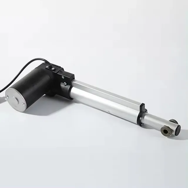 Atuador Linear / Pistão Elétrico 6000n 400mm 12v
